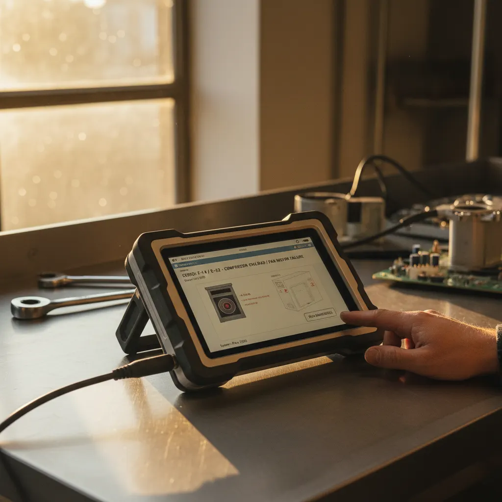 Why Your Sub-Zero Freezer Is Building Up Ice: Solutions That Work — Newport Beach Sub-Zero Repair