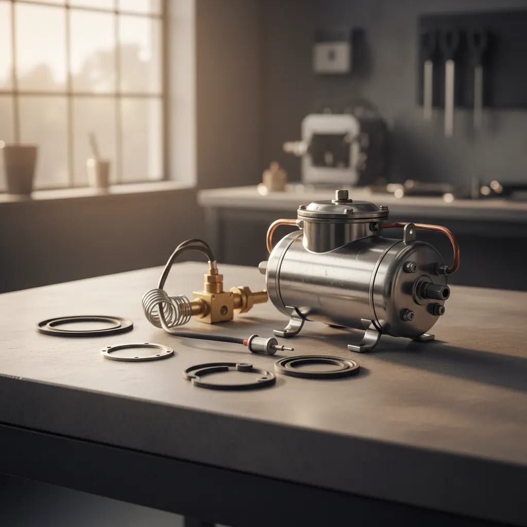 Sub-Zero Refrigerator Leaking Water: Causes and Professional Fixes — Newport Beach Sub-Zero Repair